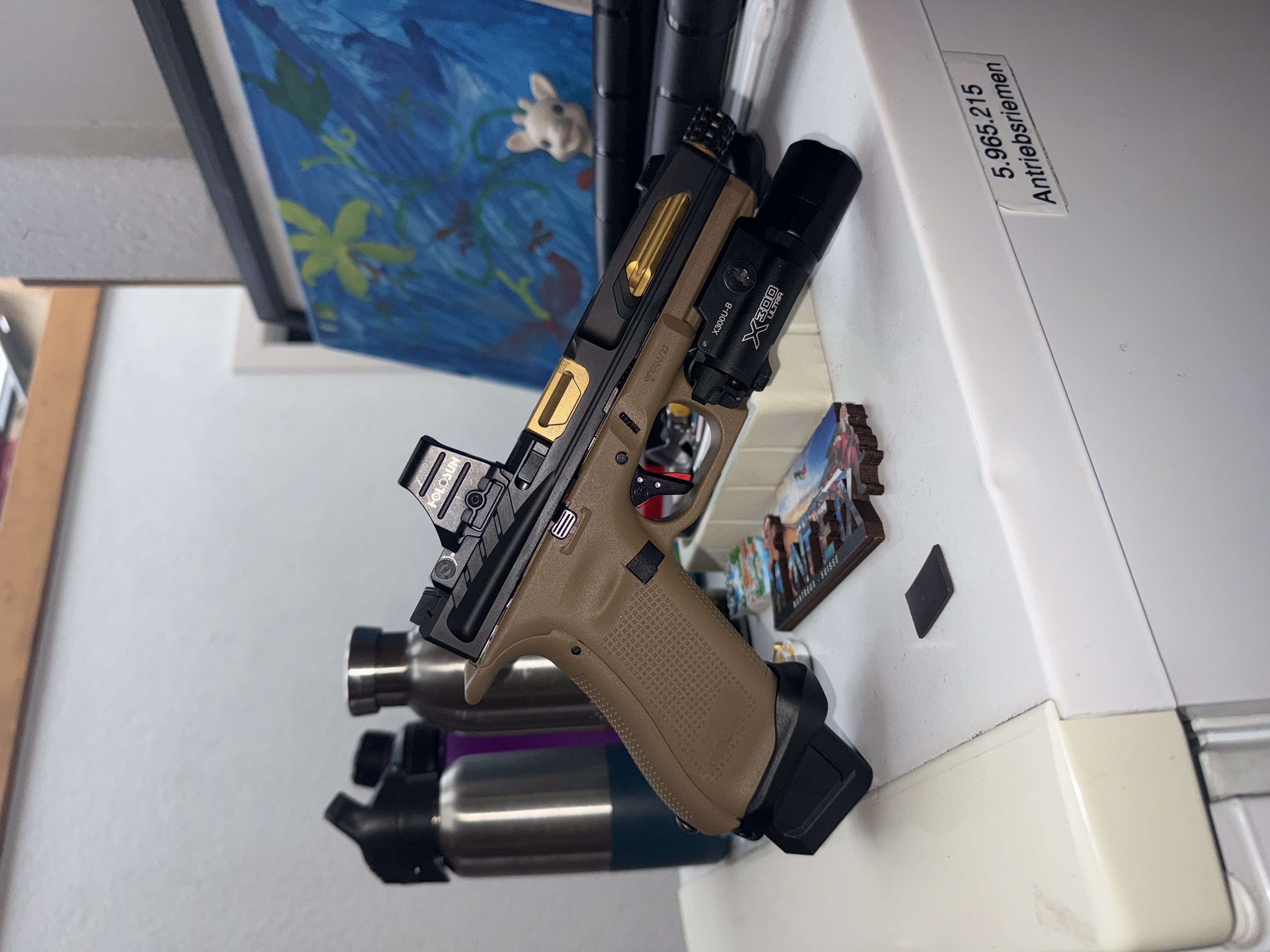 Glock 17FR KILLER INNOVATION