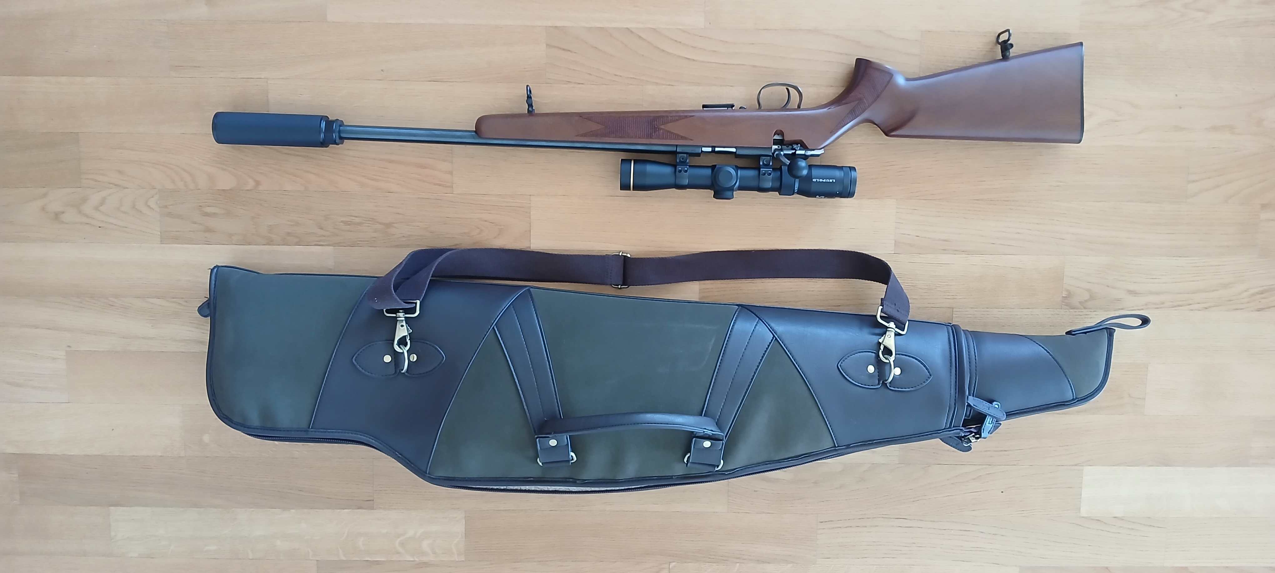 Carabine Anschuetz