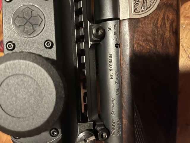 CANON 7.64 pour BLASER R93