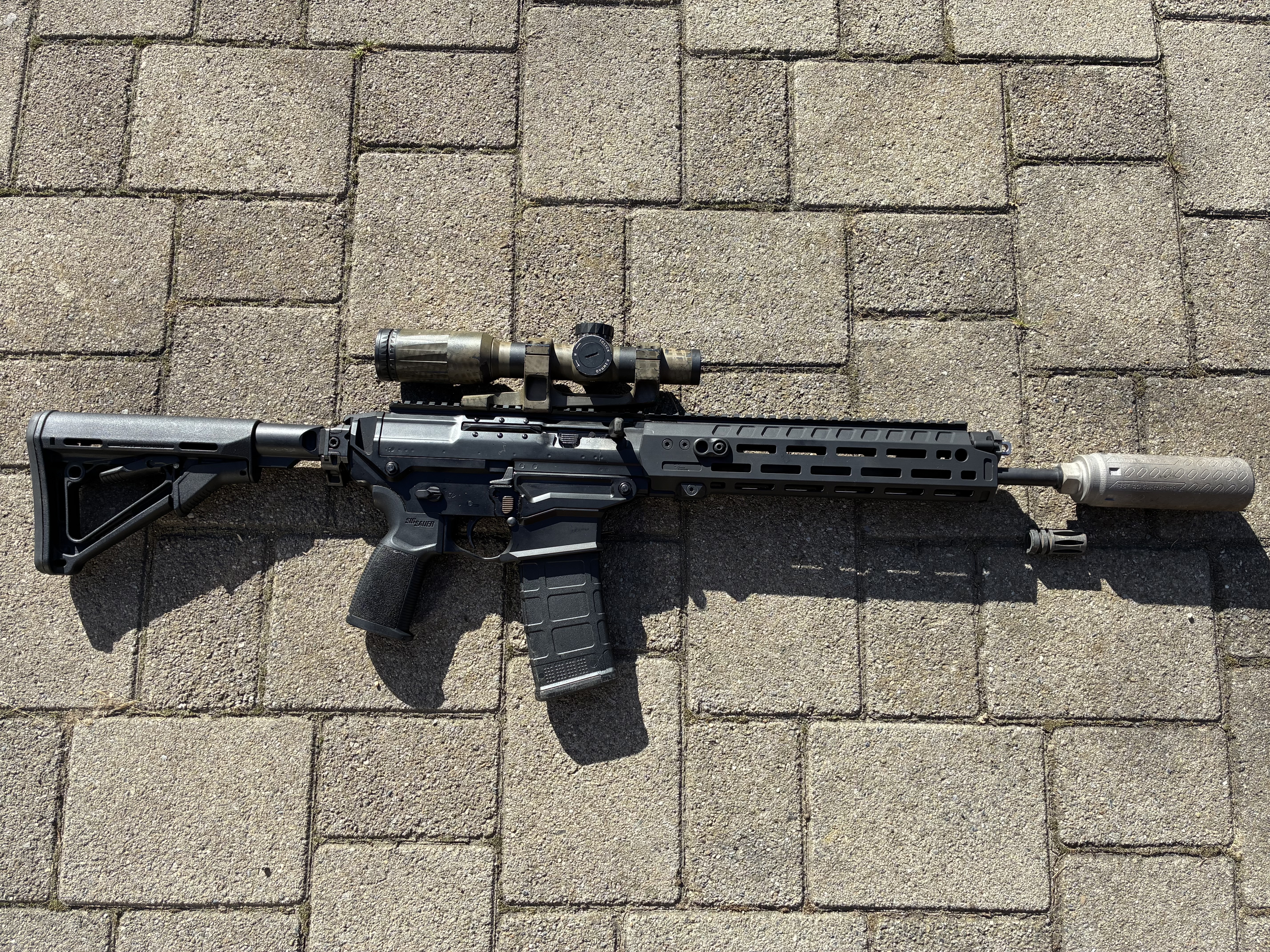 Sig Sauer 561 5.56 14,5”