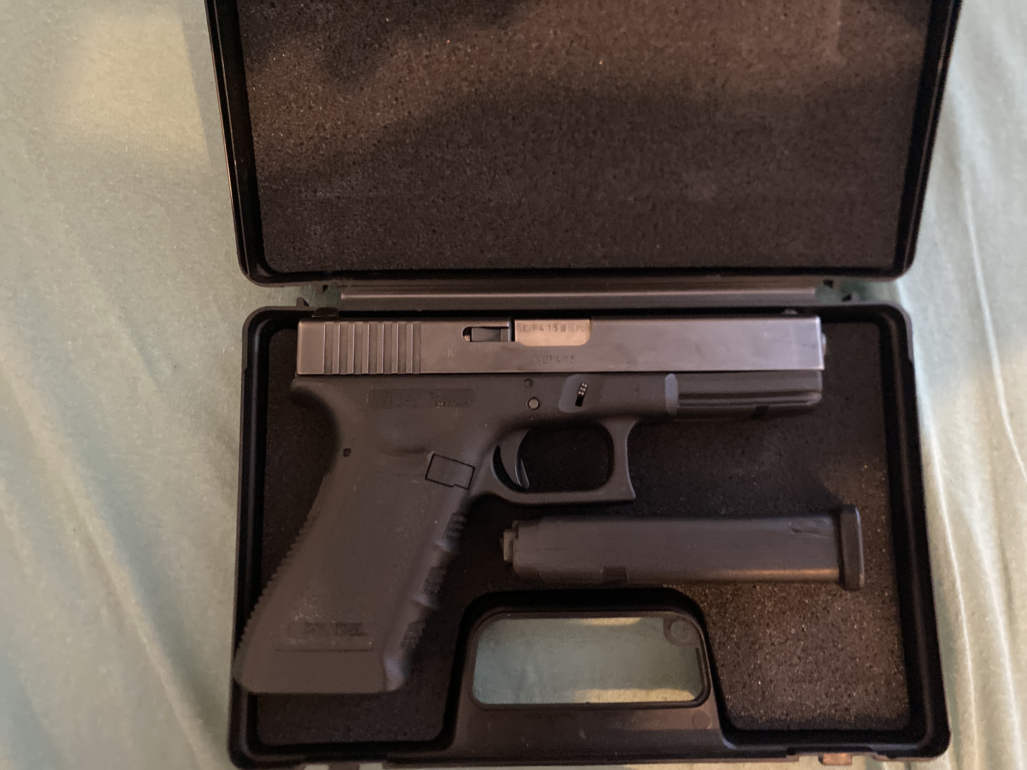 Glock 17 Gen 3