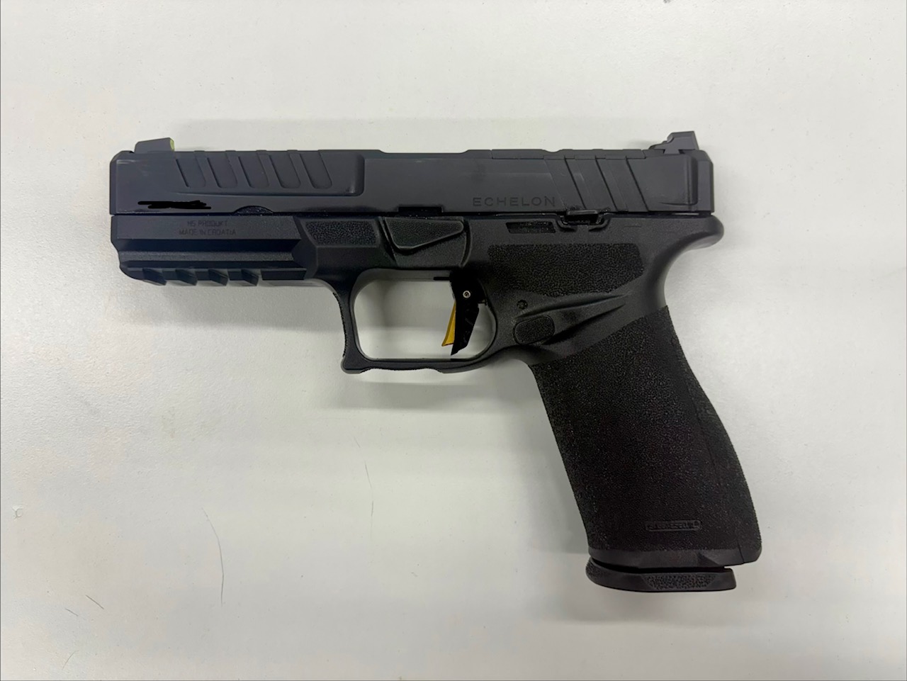 Springfield Echelon 4.5 + Tyrant ITTS Trigger