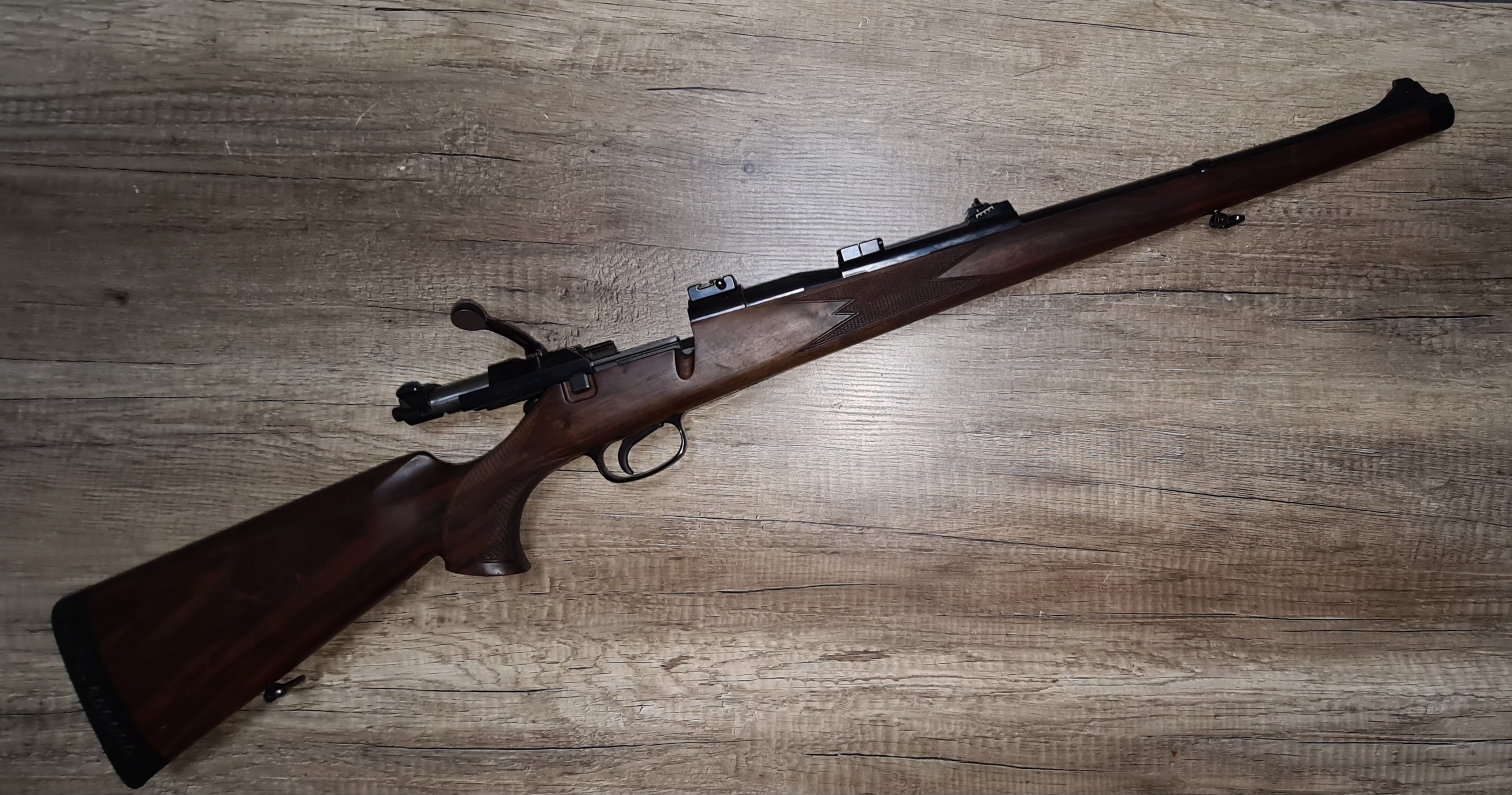 Mauser 66 SL