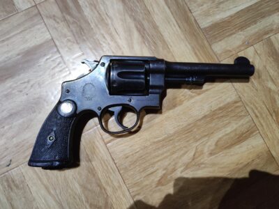 Smith & Wesson 1917