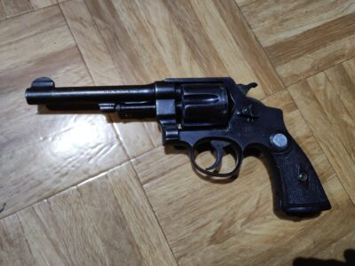 Smith & Wesson 1917