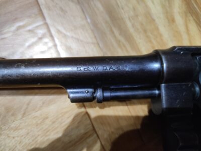 Smith & Wesson 1917