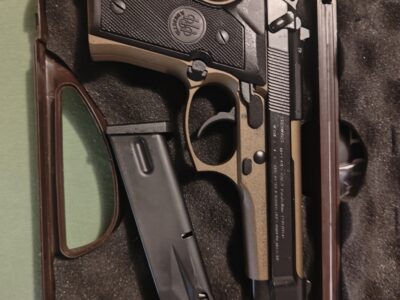 Beretta M92FS
