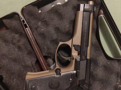 Beretta M92FS