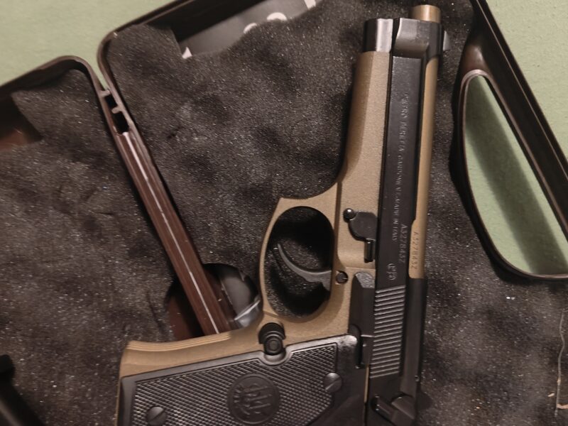 Beretta M92FS
