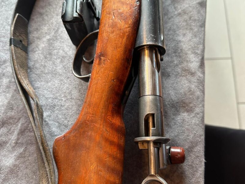 Mousqueton K31