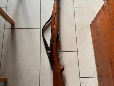 Mousqueton K31