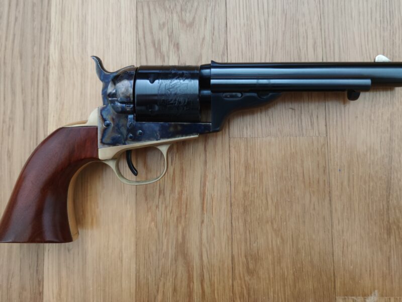 Uberti 1860 Army Conversion