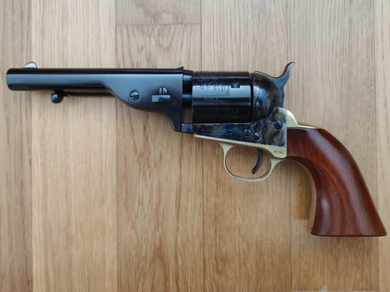 Uberti 1860 Army Conversion