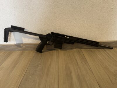 CZ 600 Trail .223rem
