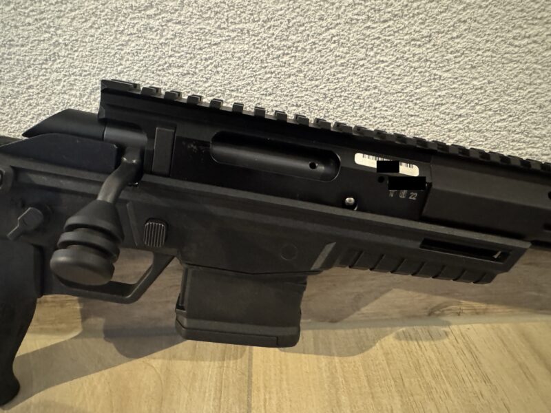 CZ 600 Trail .223rem