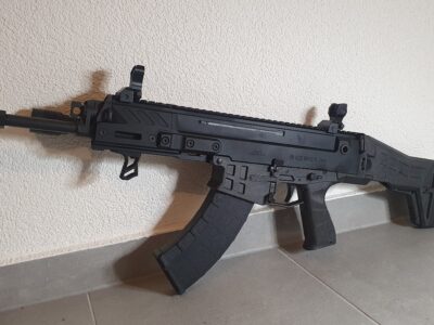 CZ Bren 2, calibre 7,62x39