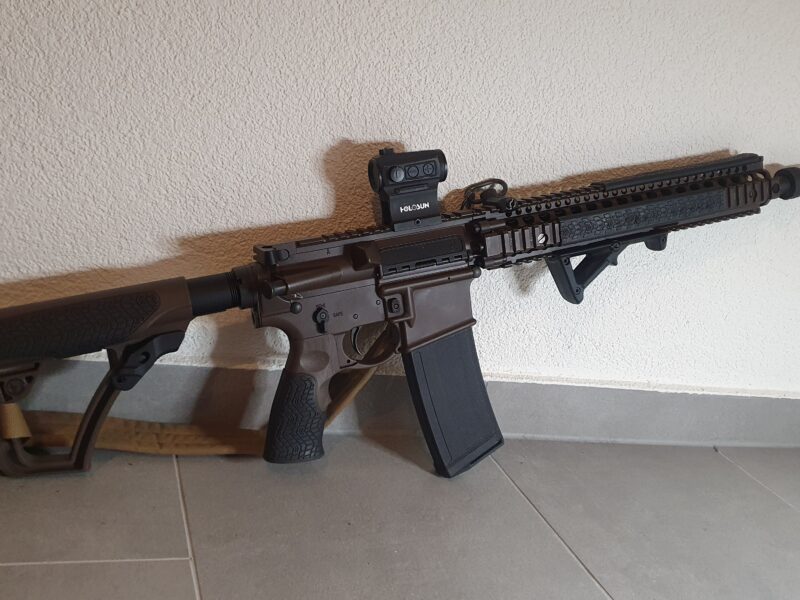 Daniel Defense M4A1