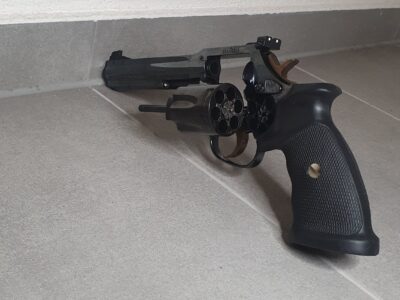 Manhurin MR73