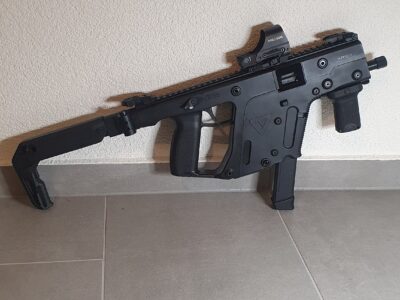 Kriss Vector