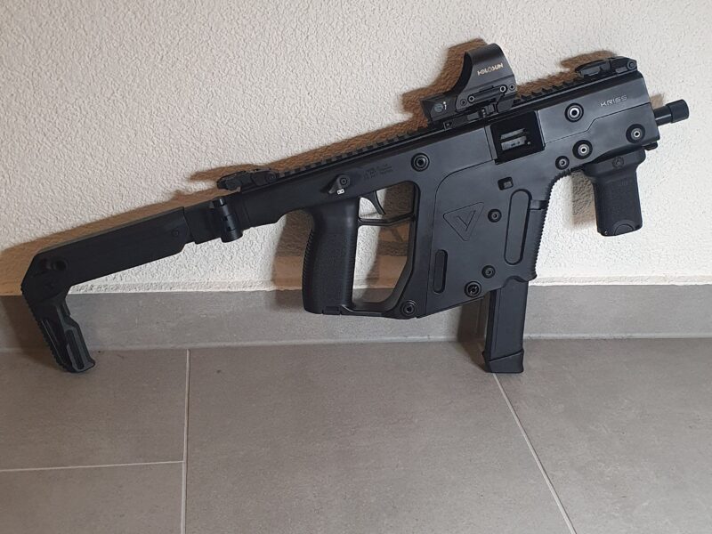 Kriss Vector