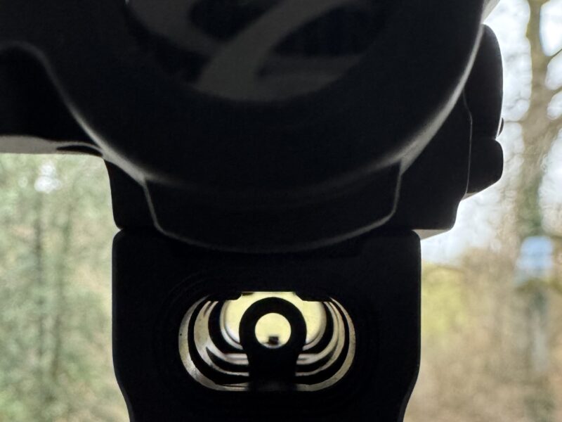 Aimpoint Comp M5 + Unity Tactical FAST Micro Mount