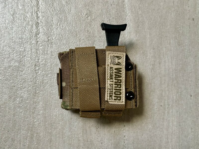 Universal Holster Warrior Assault Systems