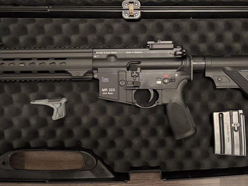 HK MR223 A3 Slim Line 11"