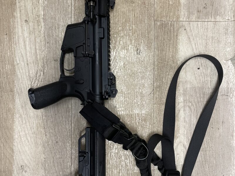 Carabine PWS PCC-9 (ar-15/ar-9)
