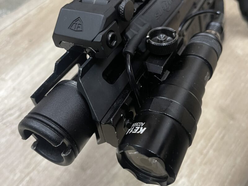 Carabine PWS PCC-9 (ar-15/ar-9)