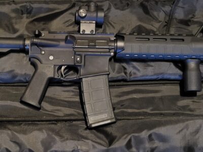 AR15/M4