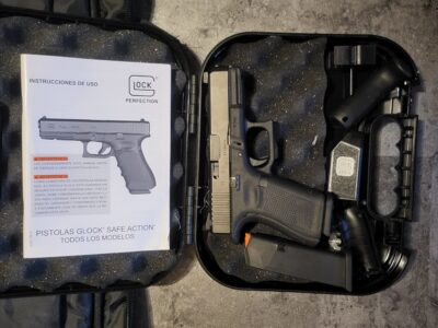 Glock 19