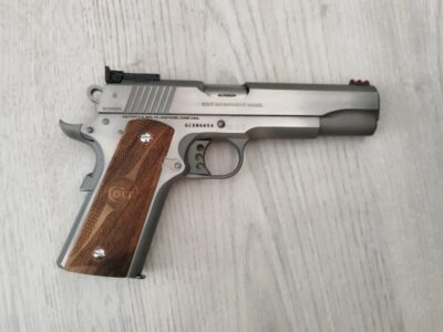 Colt 1911 Trophy Gold Cup STS 5"