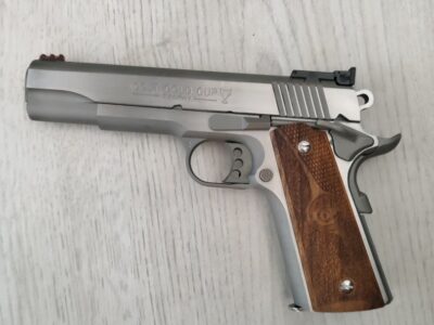 Colt 1911 Trophy Gold Cup STS 5"
