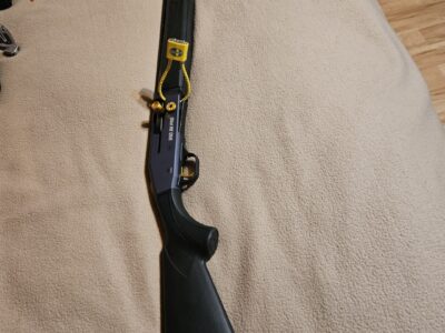 Mossberg 940 JM Pro 10 Shot 12 Gauge Shot Gun