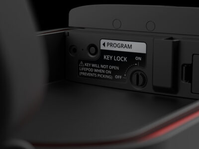 Coffret LifePod 1.0 Noir