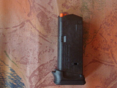 PMAG 12 GL9 Glock 26