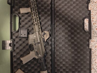 .223 Schmeisser AR15 M4FL