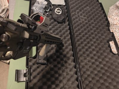 .223 Schmeisser AR15 M4FL