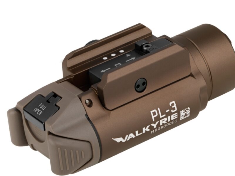 Oligth PL-3S Valkyrie