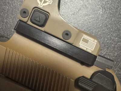 Beretta M9A4