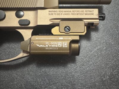 Beretta M9A4