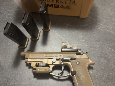 Beretta M9A4