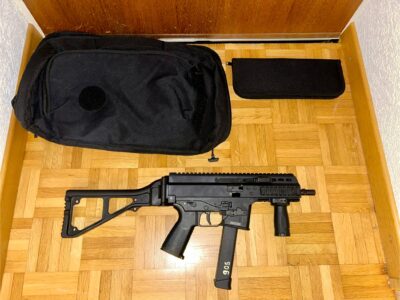 B&T APC9 PRO G et accessoires