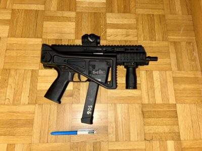 B&T APC9 PRO G et accessoires