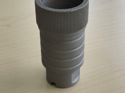 Cache-flamme de style Bulgare pour AK