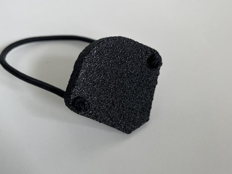 Couvercle lampe fusil