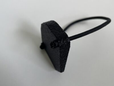 Couvercle lampe fusil