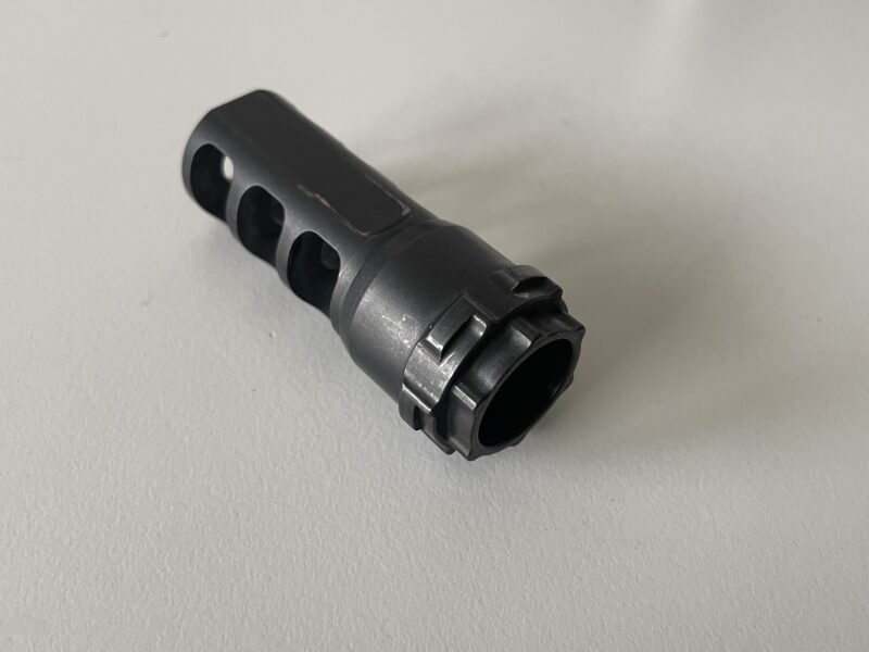 Frein de bouche Acheron pour HK MR308