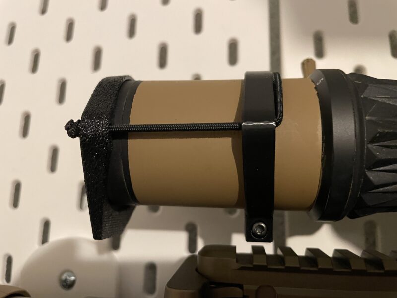 ARD / Couvercle pour lunette de tir
