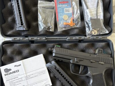 Sig sauer p322
